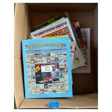 Lot of PA fireman books