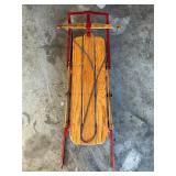 Vintage Sled
