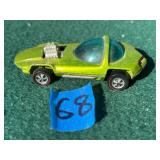 1967 HOT WHEELS silhouette car
