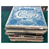 Lot of assorted vintage records