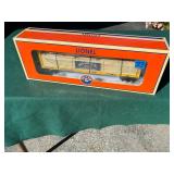 LIONEL B&G Lumber train car