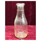 Antique Universal Store Milk Bottle