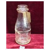 Antique Rakestraw Dairy Milk Bottle