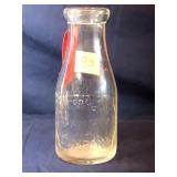 Vintage Milk Bottle, Hagerstown Dairy Company