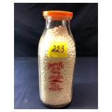 Vintage Milk Bottle, Boyceville Co-Op Dairy