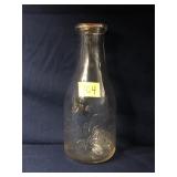 Vintage Milk Bottle, A Bottle of Milk is a...