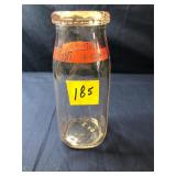 Vintage Milk Bottle, Deposit Tri-County
