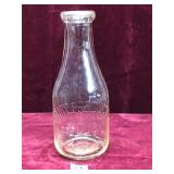 Antique Dairy Products Milk Bottle