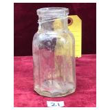 Antique H.J. Heinz Glass Bottle
