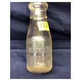 Vintage Milk Bottle, Rohrer
