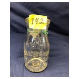Vintage Milk Bottle, Harbison