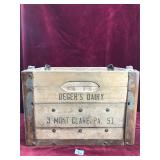 Antique Deger