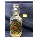 Vintage Milk Bottle, Chestnut Farms, Chevy...