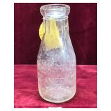 Antique West Shore Milk Bottle