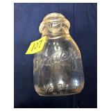 Vintage Milk Bottle, Borden
