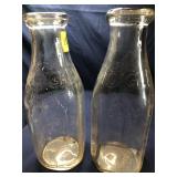 Vintage Milk Bottle, Dagueelmog