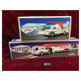 Hess Trucks, 1994 & 2000