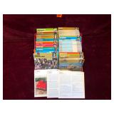 Lot of Vintage Motorcycle Magazine Issues