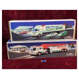 Hess Trucks, 1997 & 2000