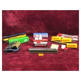 Vintage Train Pieces