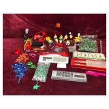 Lot of Various Toys and Other Items