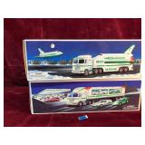 Hess Trucks, 1997 & 1999