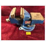 Bench Vise