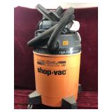 High Performance Shop Vac