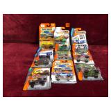Lot of Matchbox Cars