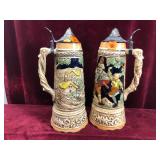 German - Style Musical Beer Stein