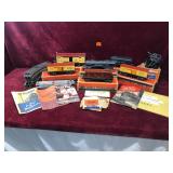 Vintage Lionel Train Cars and Parts