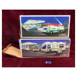 Hess Trucks, 1996 & 1998