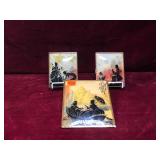 Lot of Vintage Silhouette Pictures