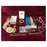 Lot of Costume Jewelry