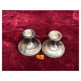 Tapered Candle Holders