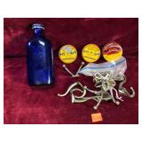 Lot of Vintage Items