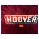 "Hoover" Presidential Campaign Plate