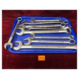 Lot of Combination Wrenches