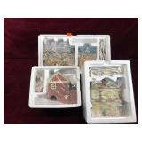 Disney Parks Village Collection