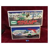 Hess Truck, 1994 & 2009