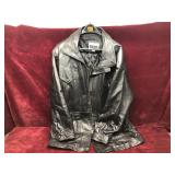Cignal Leather Jacket