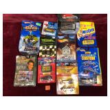 Lot of Speciality HotWheels Style Cars