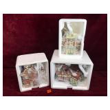 Disney Parks Village Series