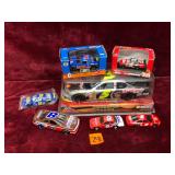 Lot of Collectable Toys Cars