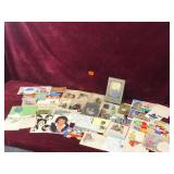 Lot of Vintage Photos & Postcards