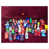 Lot of Toy Cars