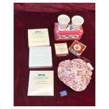 Various Miscellaneous Longaberger Items