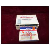 Lot of Vintage Tobacco Pipes