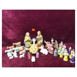 VIntake Nativity pieces