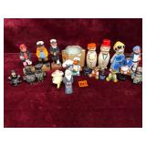 Lot of Vintage Figurines